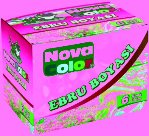 Südor Çıt Çıtlı Dosya Desenli Flora