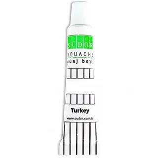 Südor GUAJ BOYA DZ AÇIK YEŞİL TÜP 8,5 ML