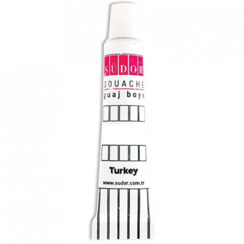 Südor GUAJ BOYA DZ PEMBE TÜP 8,5 ML