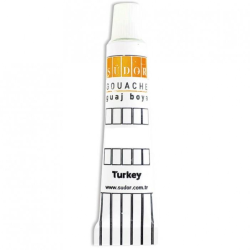 Südor GUAJ BOYA DZ TURUNCU TÜP 8,5 ML