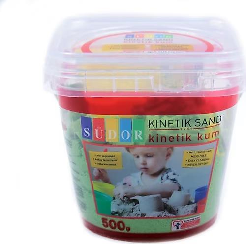SÜDOR KİNETİK KUM KOVALI 500 GR YEŞİL
