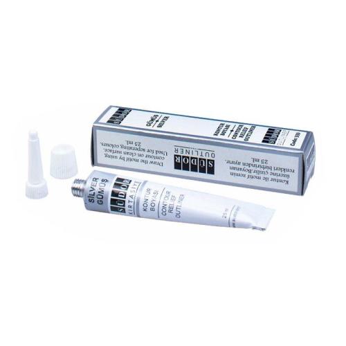 Südor KONTUR BOYASI GÜMÜŞ TÜP 25 ML
