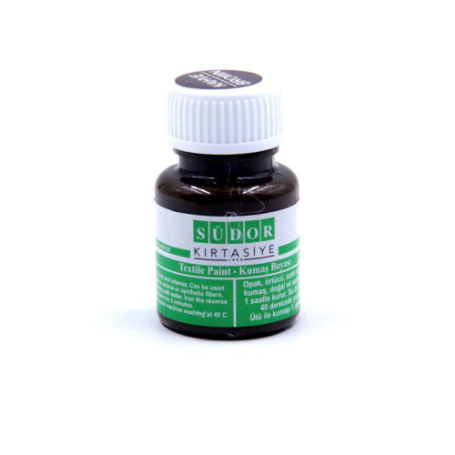 Südor Kumaş Boyası T.R. 25 Ml Kahve