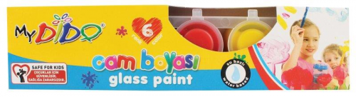 Südor Mydido Cam Boya Set 6x22 ml