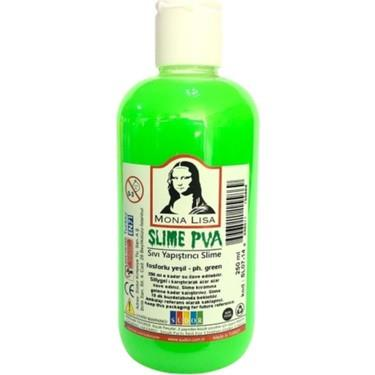 Südor Slime 250 ML Fosforlu Yeşil