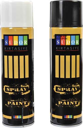 Südor SPREY BOYA 200 ML KAHVERENGİ