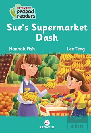 Sue's Supermarket Dash