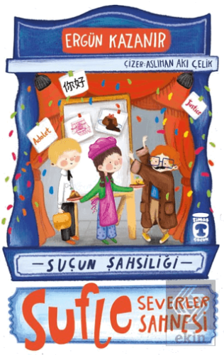 Sufle Severler Sahnesi - Suçun Şahsiliği