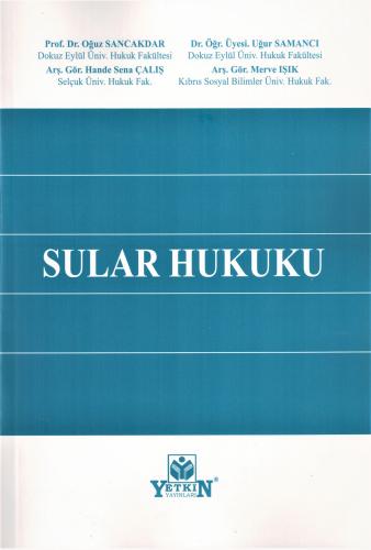 Sular Hukuku