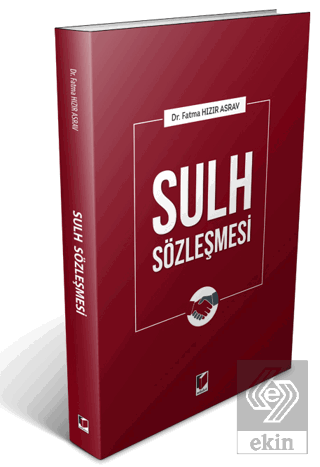 Sulh Sözleşmesi