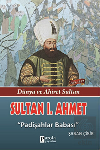 Sultan 1. Ahmet