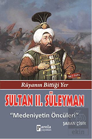 Sultan 2. Süleyman