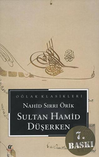 Sultan Hamid Düşerken