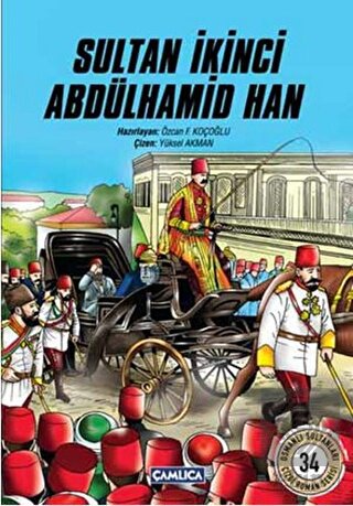 Sultan İkinci Abdülhamid Han