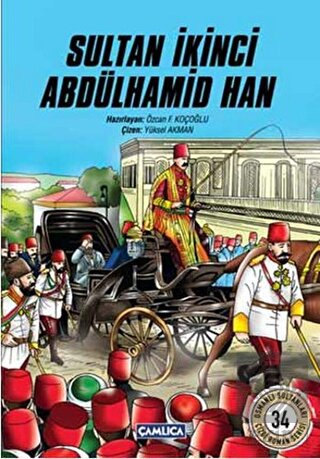 Sultan İkinci Abdülhamid Han