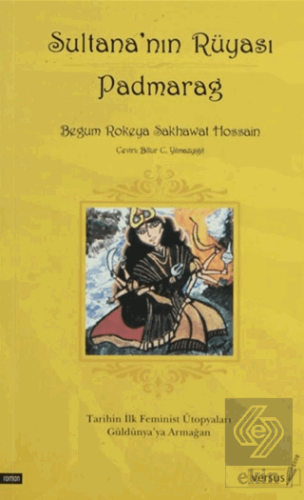 Sultana\'nın Rüyası Padmarag
