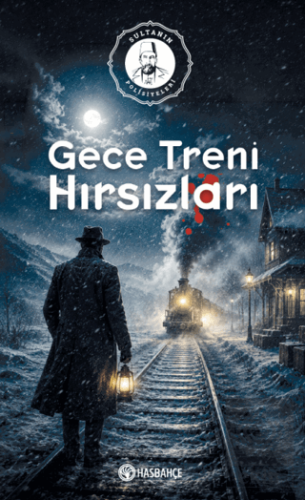 Sultanın Polisiyeleri - 4 Gece Treni Hırsızları Yasin Özkan Hasbahçe S