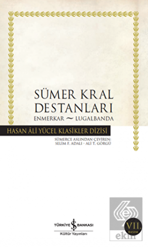 Sümer Kral Destanları
