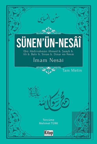 Sünen\'ün-Nesai