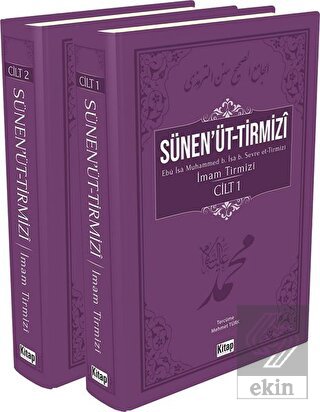 Sünen\'üt - Tirmizi (2 Cilt)
