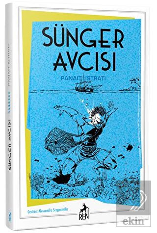 Sünger Avcısı