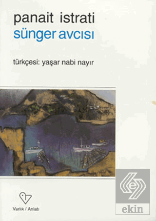 Sünger Avcısı