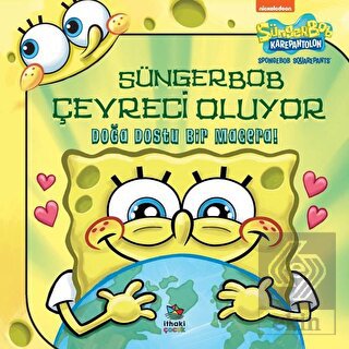 Süngerbob Karepantolon Çevreci Oluyor