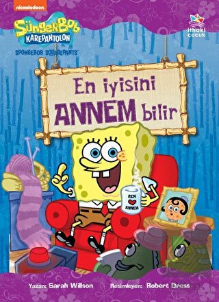 Süngerbob Karepantolon En İyisini Annem Bilir