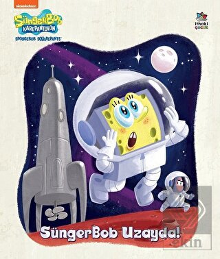SüngerBob Uzayda!