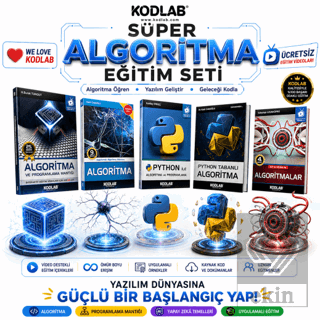 Süper Algoritma Eğitim Seti