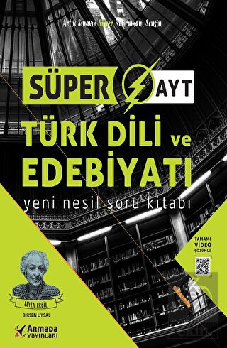 Süper AYT Türk Dili ve Edebiyatı Yeni Nesil Soru K