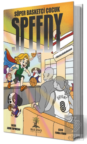 Süper Basketçi Çocuk Speedy