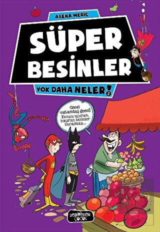 Süper Besinler