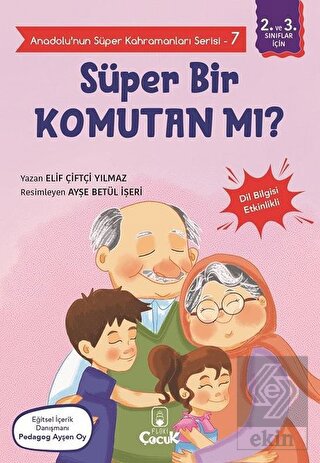 Süper Bir Komutan mı? - Anadolu'nun Süper Kahraman