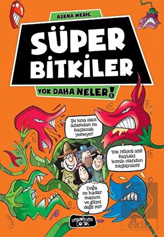 Süper Bitkiler