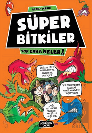Süper Bitkiler
