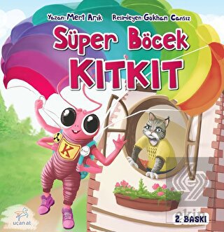 Süper Böcek Kıtkıt