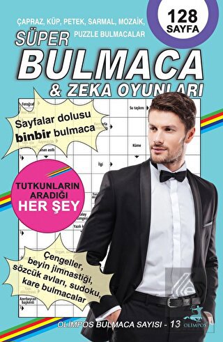 Süper Bulmaca ve Zeka Oyunları 13