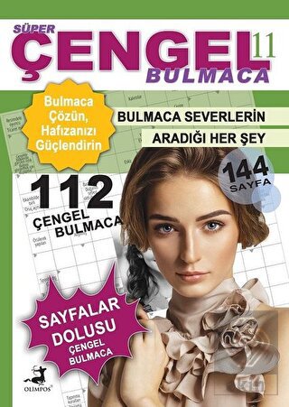 Süper Çengel Bulmaca 11