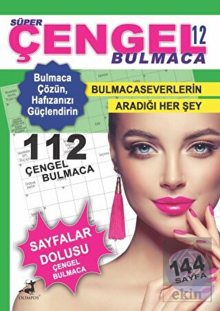 Süper Çengel Bulmaca- 12