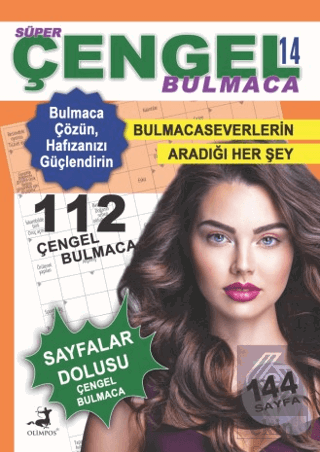 Süper Çengel Bulmaca - 14