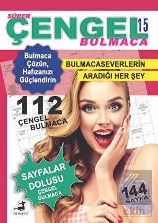 Süper Çengel Bulmaca - 15