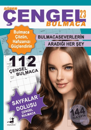 Süper Çengel Bulmaca 23