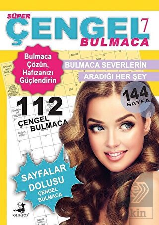 Süper Çengel Bulmaca 7