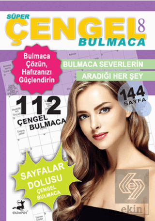 Süper Çengel Bulmaca 8