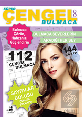 Süper Çengel Bulmaca 8