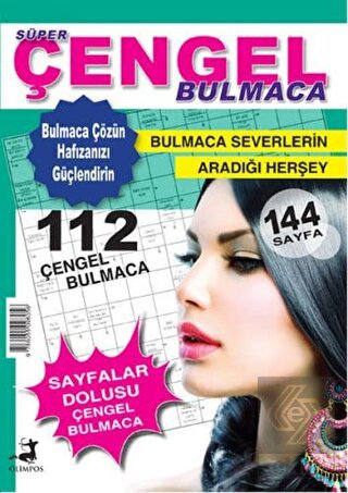 Süper Çengel Bulmaca