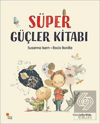 Süper Güçler Kitabı