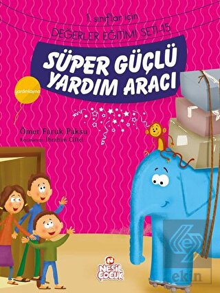 Süper Güçlü Yardım Aracı