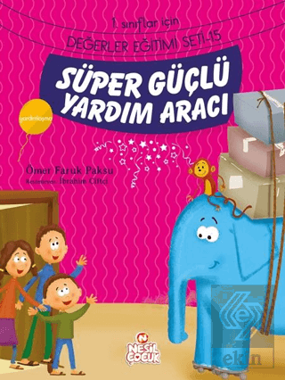 Süper Güçlü Yardım Aracı